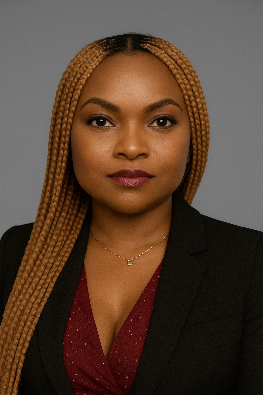 Betty Okwedadi headshot